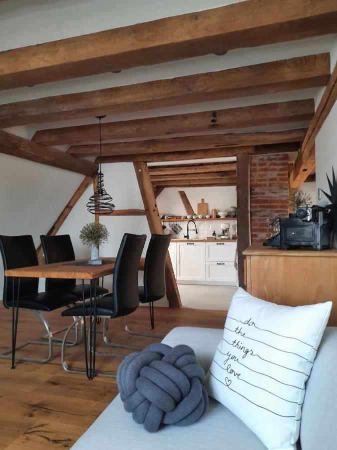 Beas Wohnen Apartment Sinsheim Exterior photo